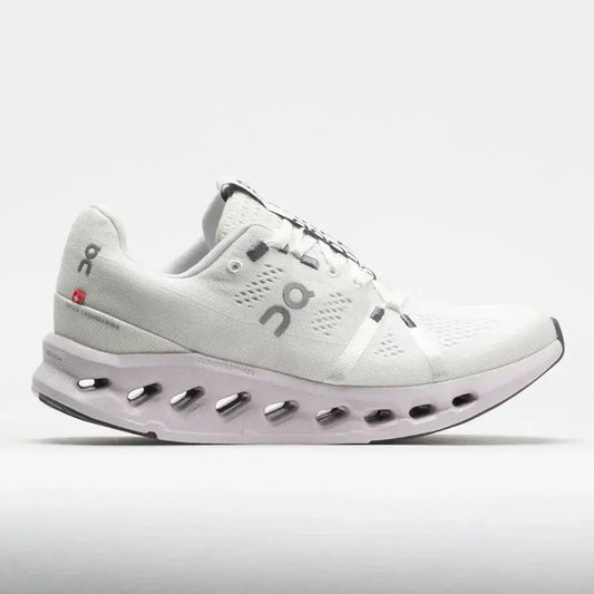 On Cloudsurfer  Women's White Frost