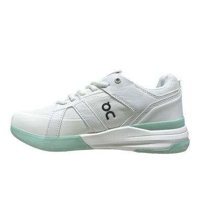 On THE ROGER Clubhouse Pro  Men's Lima White