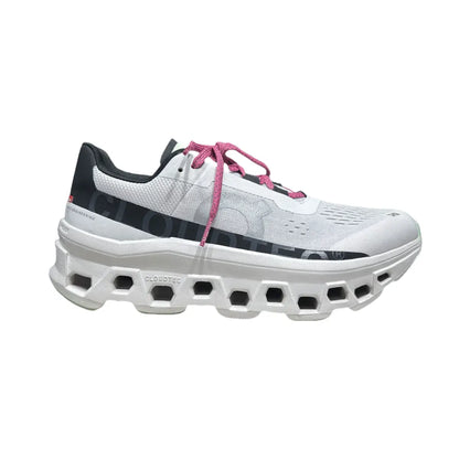 Women's Cloudmonster  Fog Black