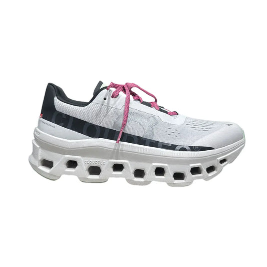 Men's Cloudmonster Fog Black