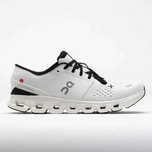 On Cloud X 4 Men's Ivory Black