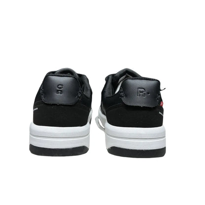 On THE ROGER Clubhouse 3 Men's Black/White